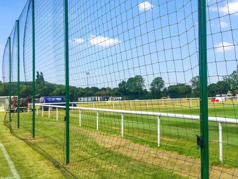 Cricket Net Installation Andhra Pradesh